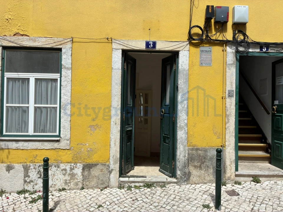 Apartamento T1 para Venda em Misericórdia Foto 1