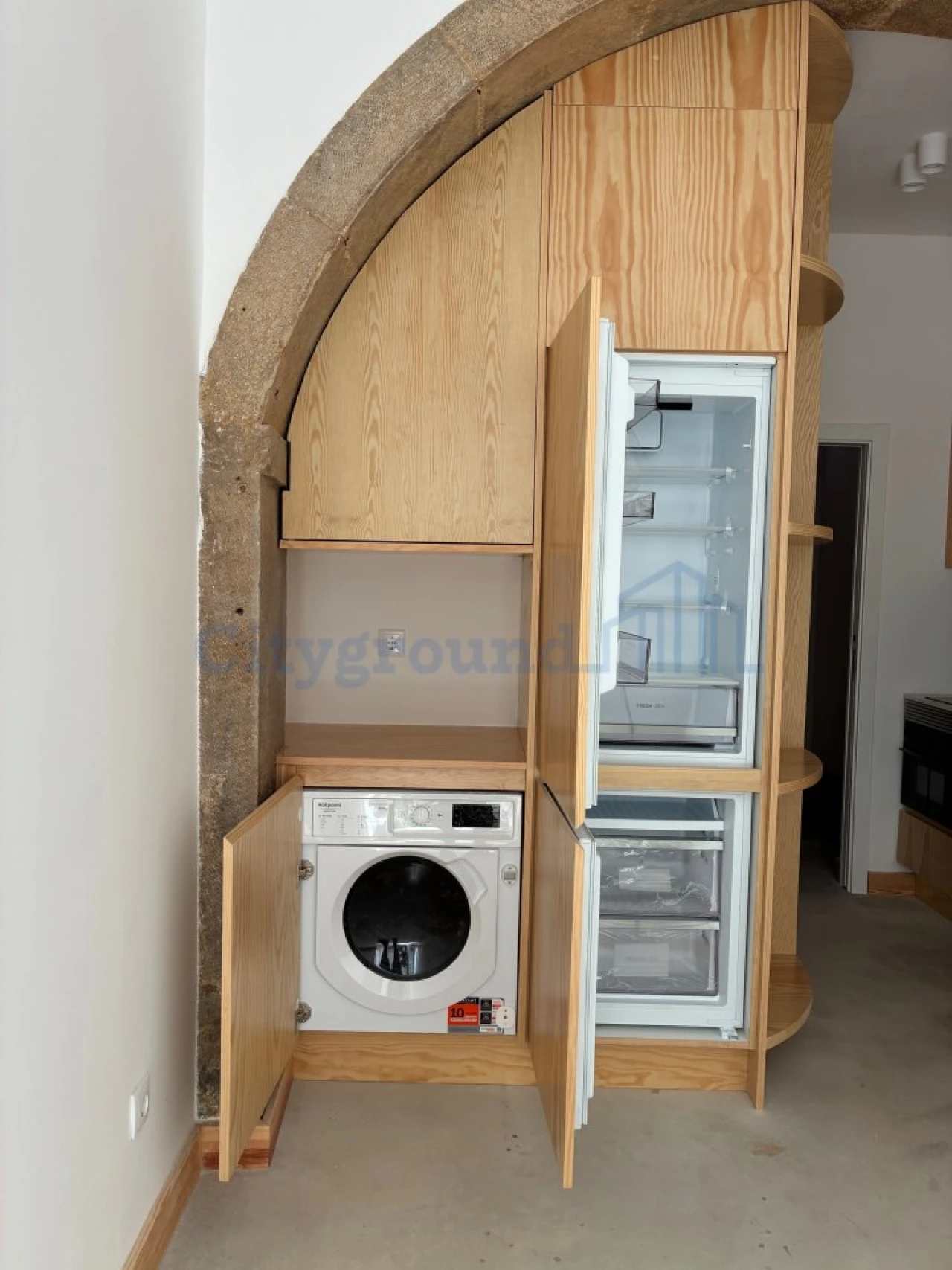 Apartamento T1 para Venda em São Vicente Foto 3