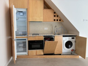 Apartamento T1 para Venda em São Vicente