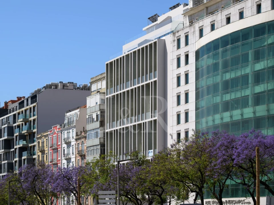 Loja para Arrendamento em Avenidas Novas Foto 2