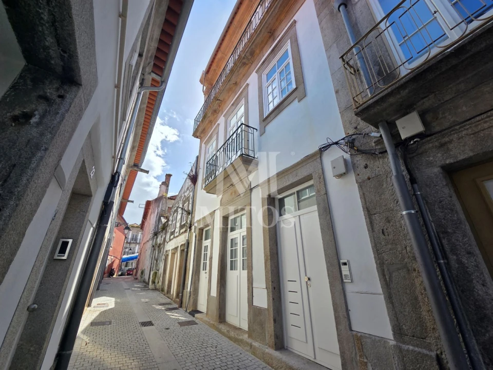 Apartamento T1 para Venda em Santa Maria Maior e Monserrate e Meadela Foto 1