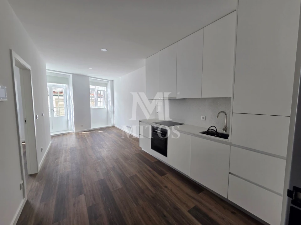 Apartamento T1 para Venda em Santa Maria Maior e Monserrate e Meadela Foto 3