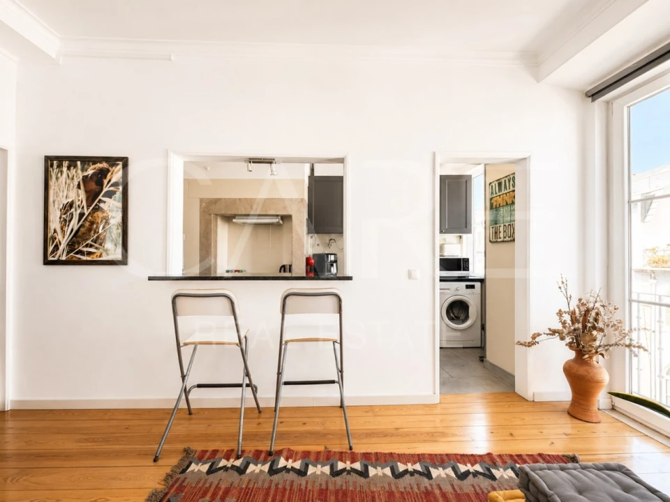 Apartamento T1 para Venda em Arroios Foto 5
