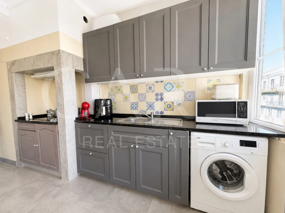 Apartamento T1 para Venda em Arroios Foto 8