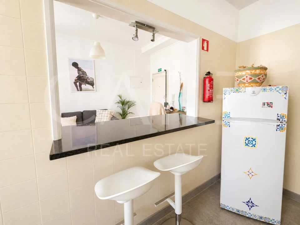 Apartamento T1 para Venda em Arroios Foto 9