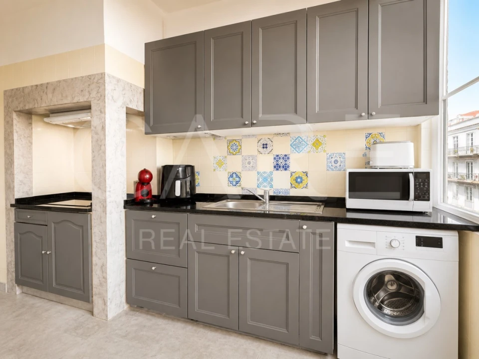 Apartamento T1 para Venda em Arroios Foto 10