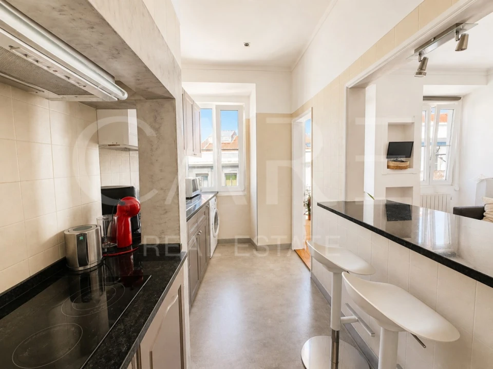 Apartamento T1 para Venda em Arroios Foto 11