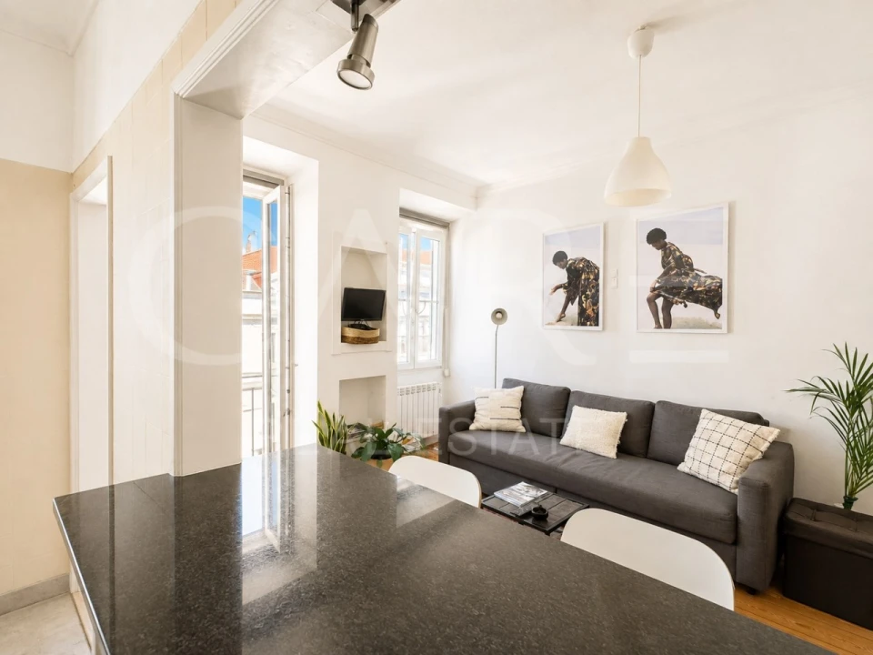 Apartamento T1 para Venda em Arroios Foto 13