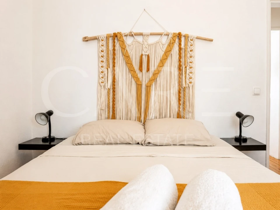Apartamento T1 para Venda em Arroios Foto 18