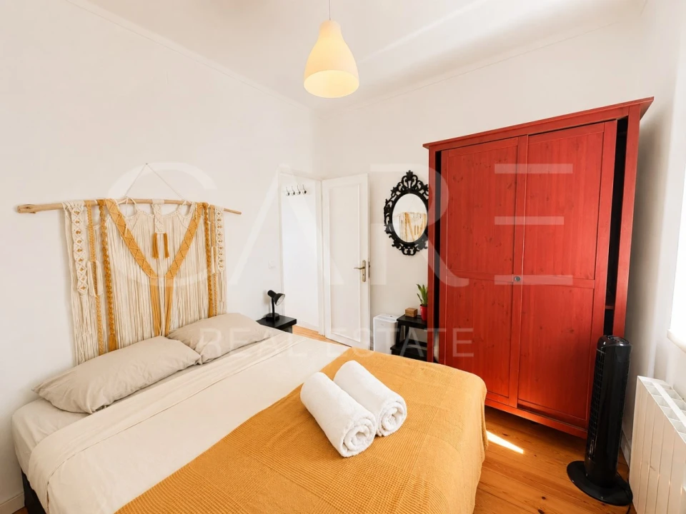 Apartamento T1 para Venda em Arroios Foto 19