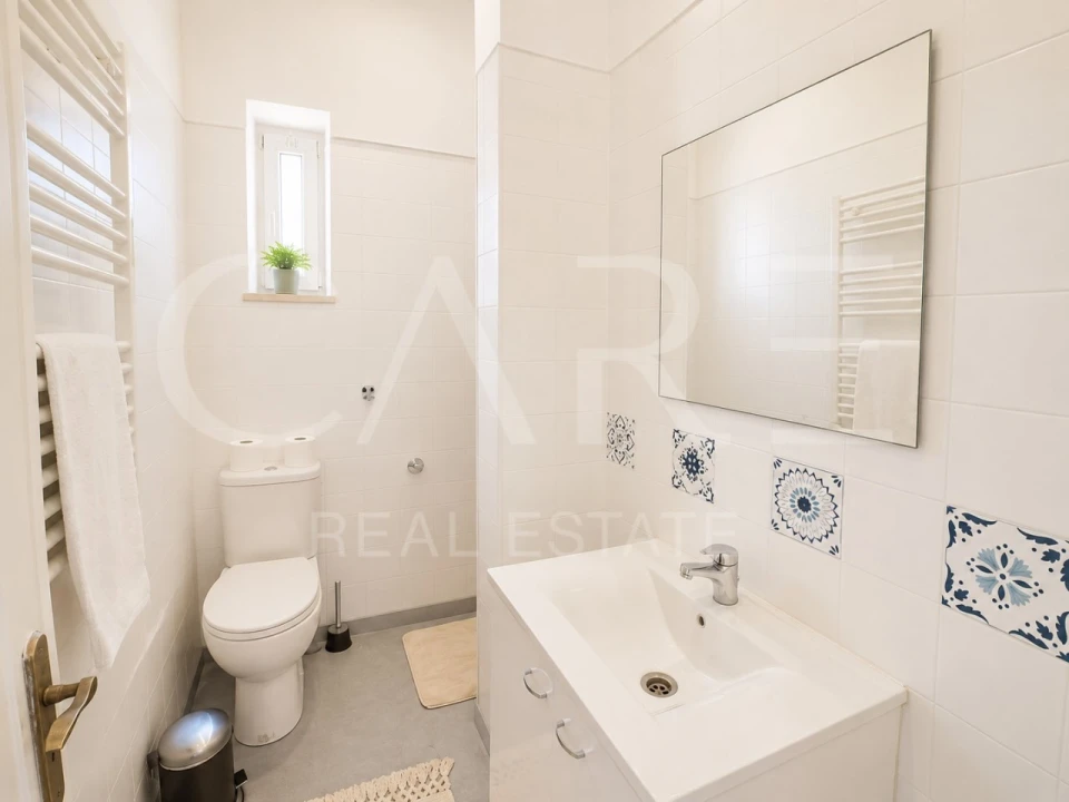 Apartamento T1 para Venda em Arroios Foto 20