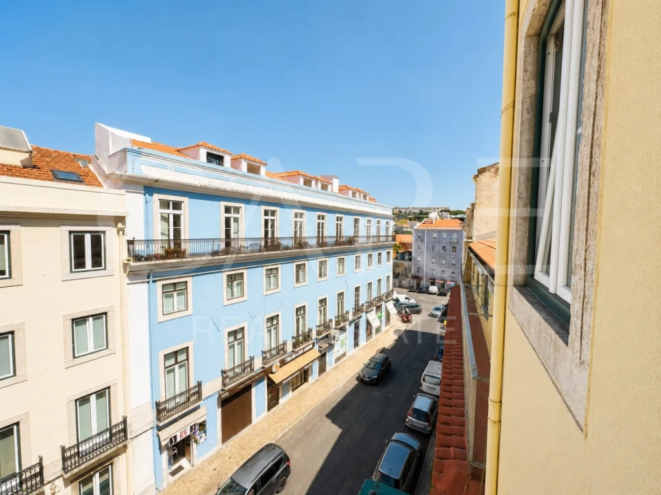 Apartamento T1 para Venda em Arroios Foto 23