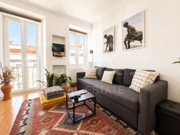 Apartamento T1 para Venda em Arroios