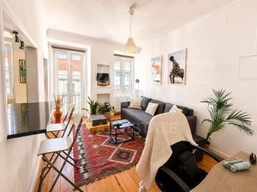 Apartamento T1 para Venda em Arroios