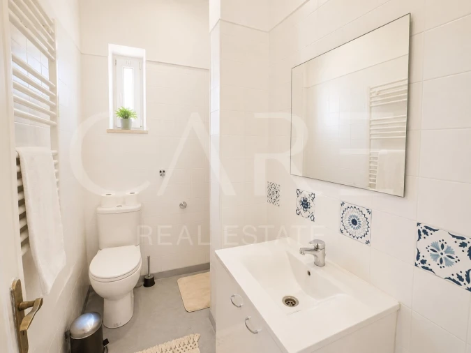 Apartamento T1 para Venda em Arroios Foto 20