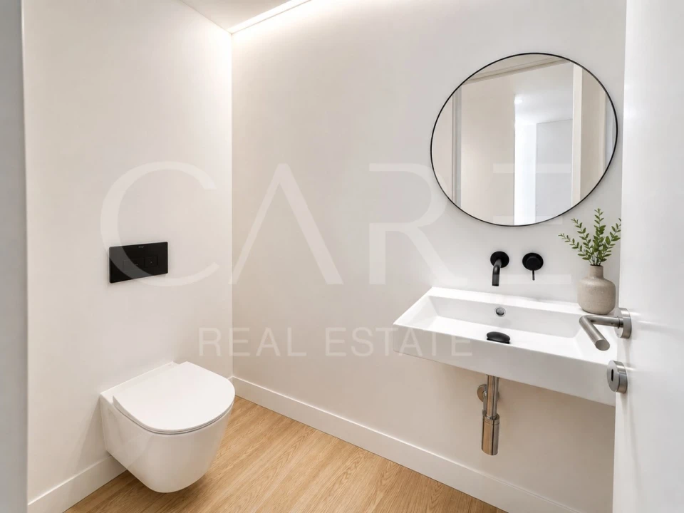 Apartamento T2 para Venda em Estrela Foto 11