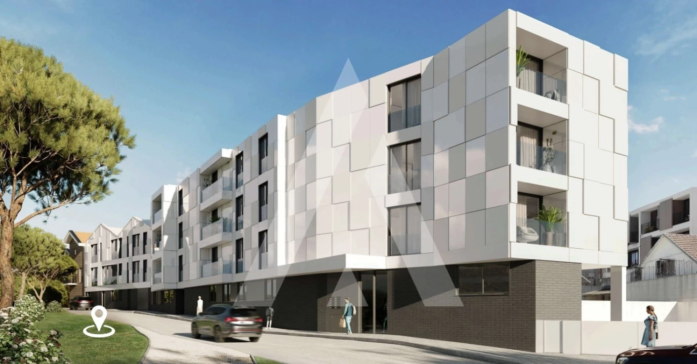 Apartamento T1 para Venda em Glória e Vera Cruz Foto 1