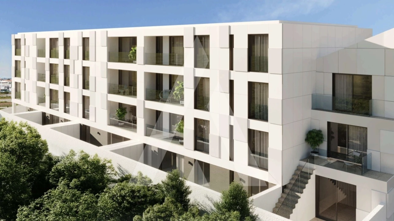 Apartamento T1 para Venda em Glória e Vera Cruz Foto 4