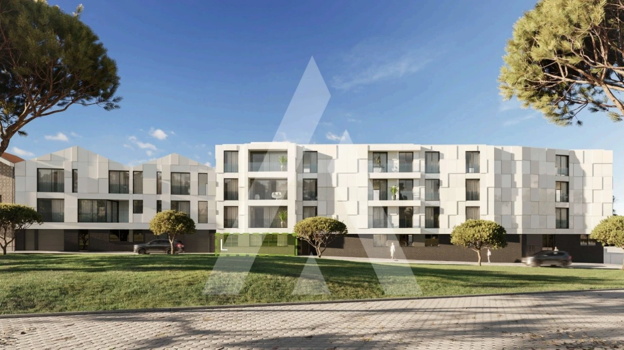 Apartamento T1 para Venda em Glória e Vera Cruz Foto 11