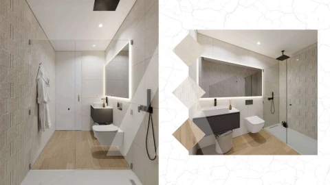 Apartamento T1 para Venda em Glória e Vera Cruz