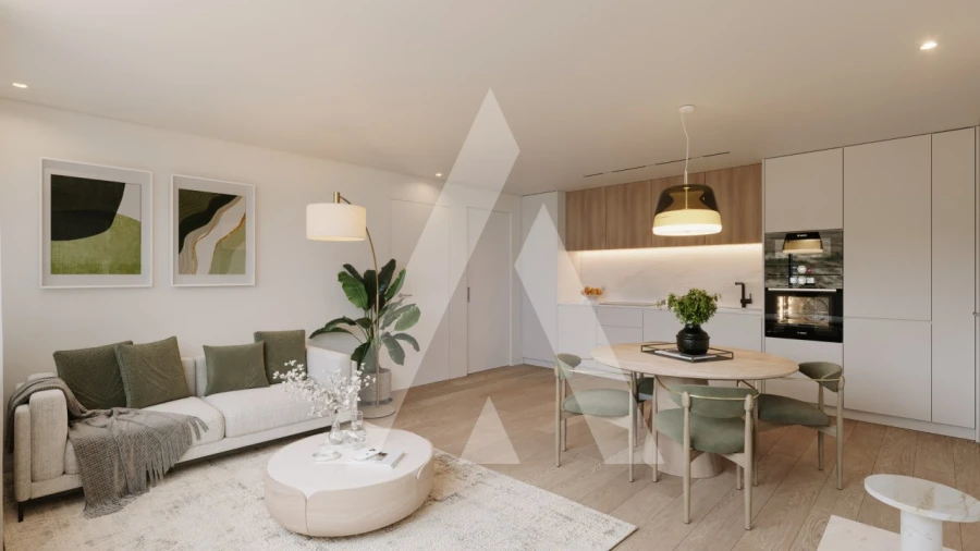 Apartamento T1 para Venda em Glória e Vera Cruz Foto 6