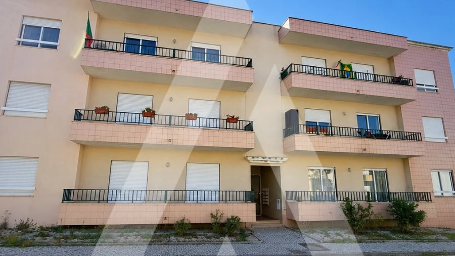 Apartamento T2 para Venda em Marinha Grande