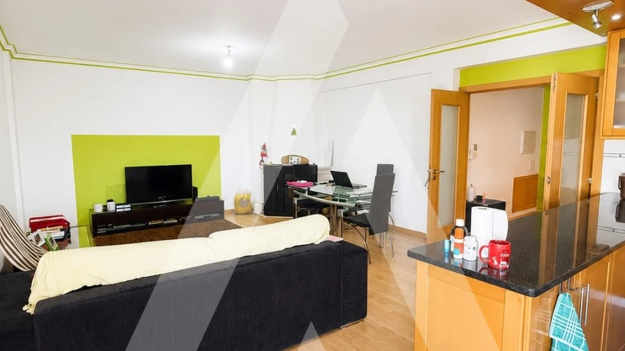 Apartamento T2 para Venda em Marinha Grande