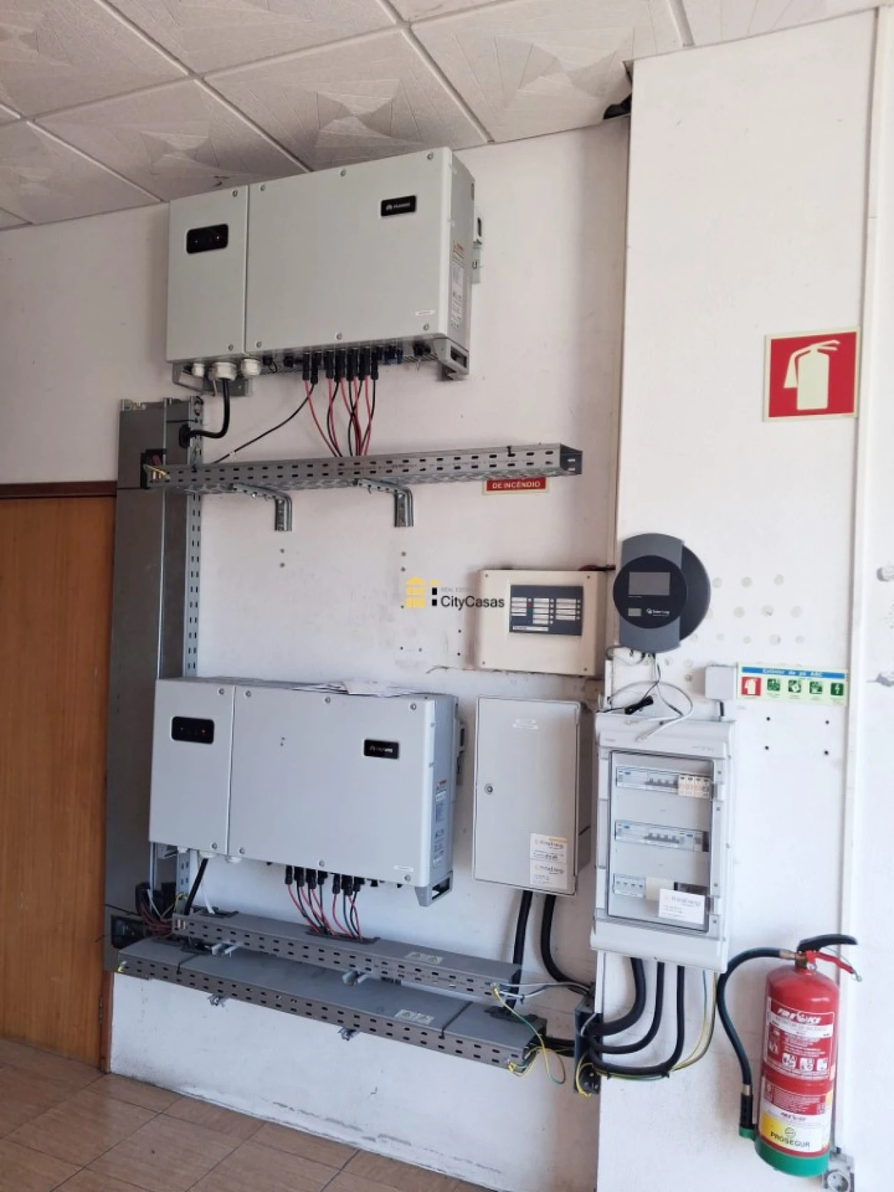 Armazém para Arrendamento em Touguinha e Touguinhó Foto 24