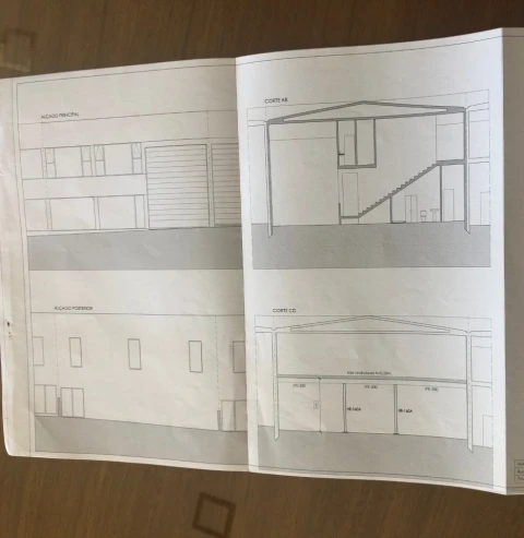 Armazém para Arrendamento em Touguinha e Touguinhó