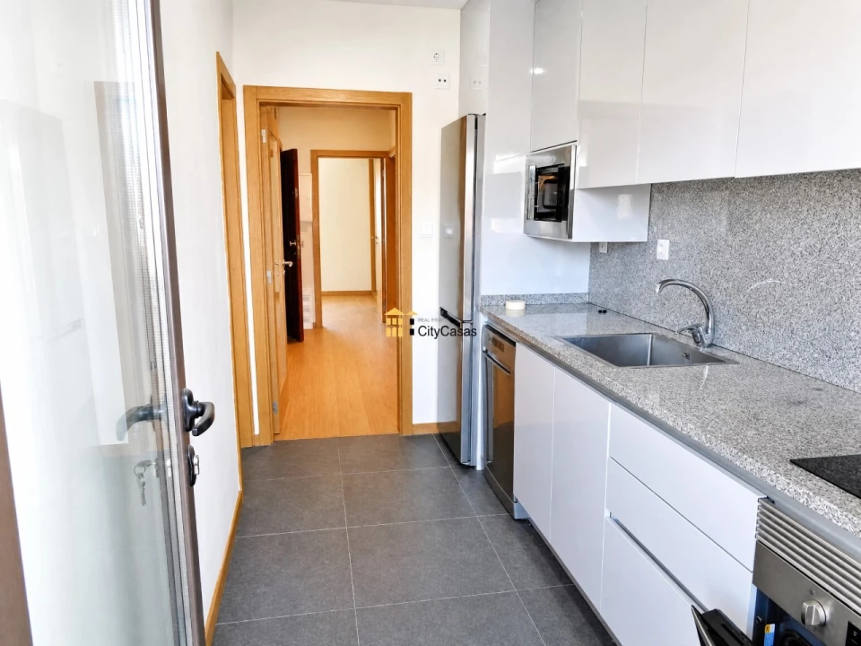 Apartamento T3 para Venda em Rio Tinto Foto 1