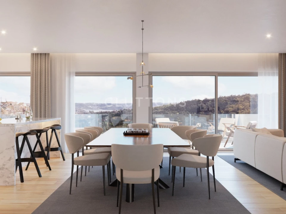 Apartamento T1 para Venda em Campolide Foto 9