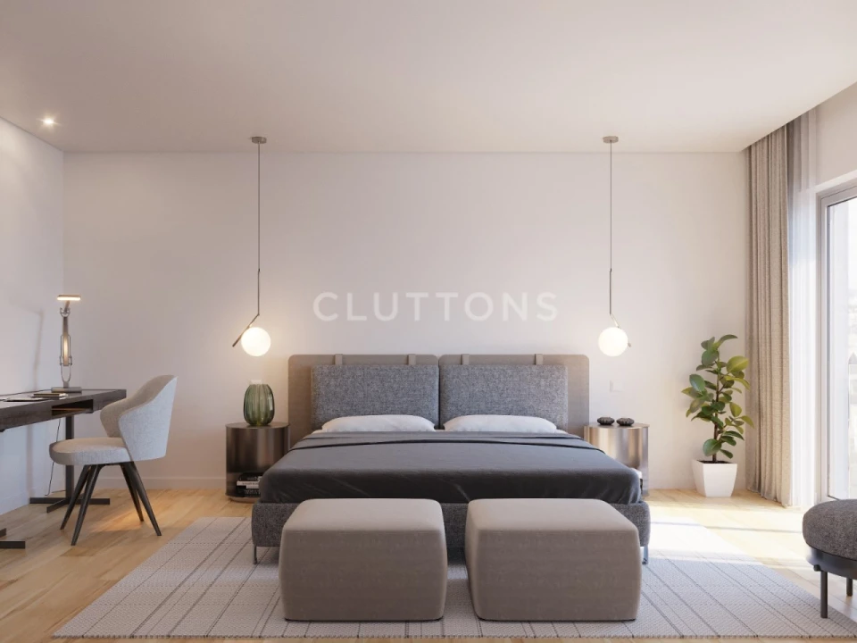 Apartamento T1 para Venda em Campolide Foto 11