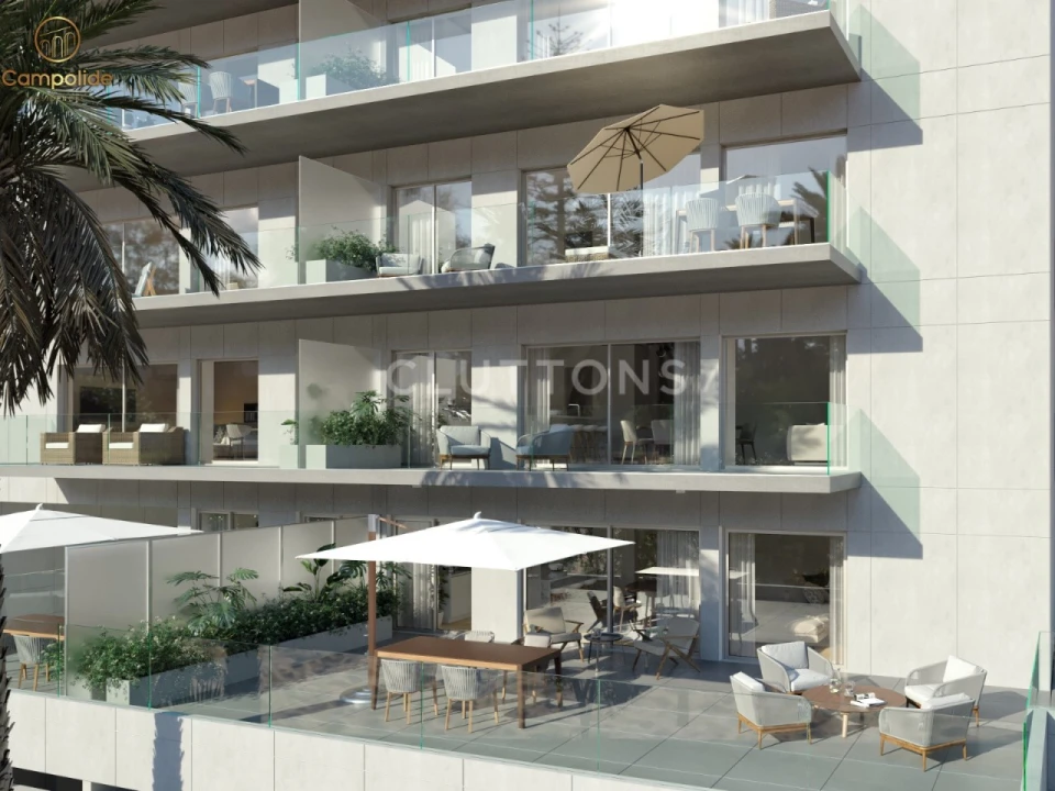 Apartamento T1 para Venda em Campolide Foto 18