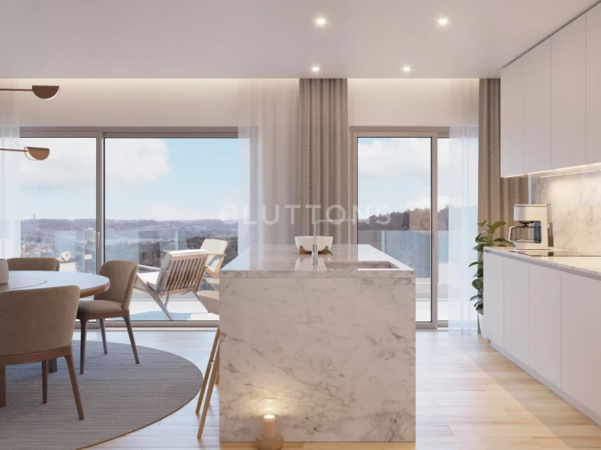 Apartamento T1 para Venda em Campolide Foto 8