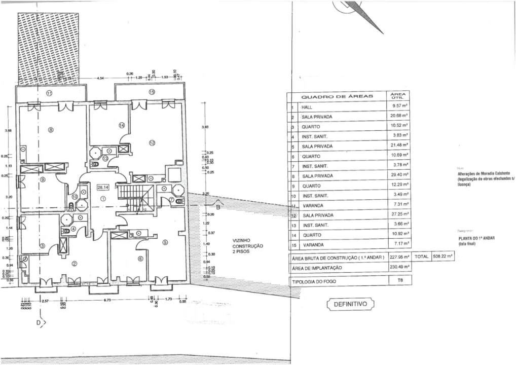 Negócio para Venda em Lagos (São Sebastião e Santa Maria) Planta 4