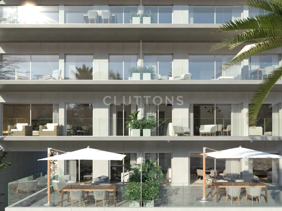 Apartamento T1 para Venda em Campolide Foto 2
