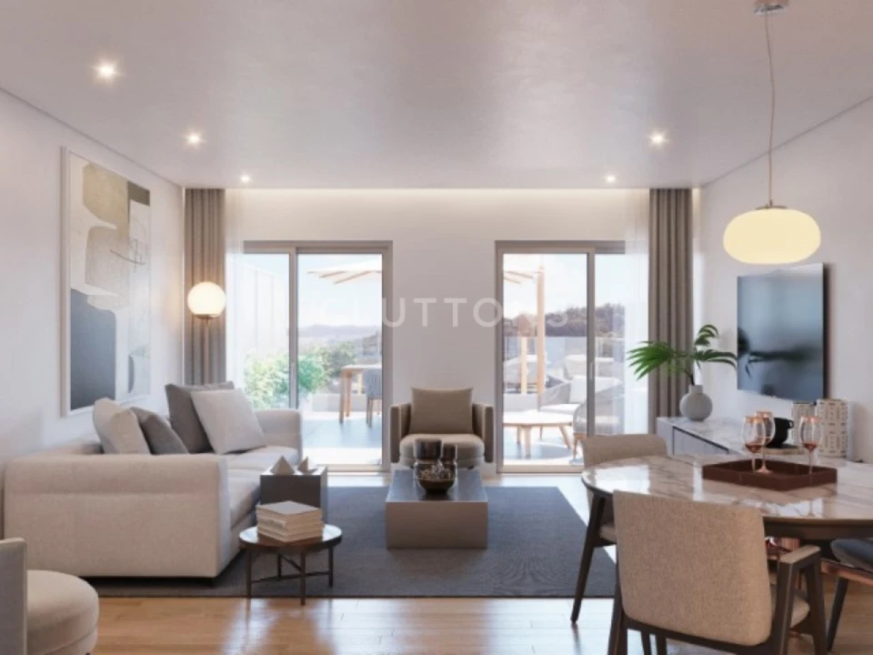 Apartamento T1 para Venda em Campolide Foto 4