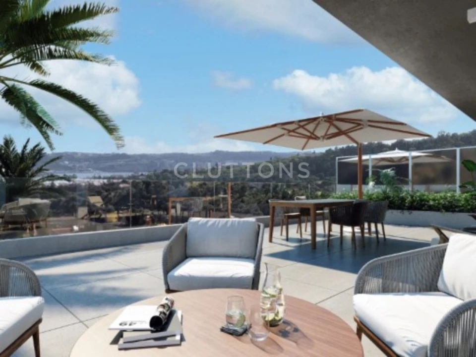 Apartamento T1 para Venda em Campolide Foto 1