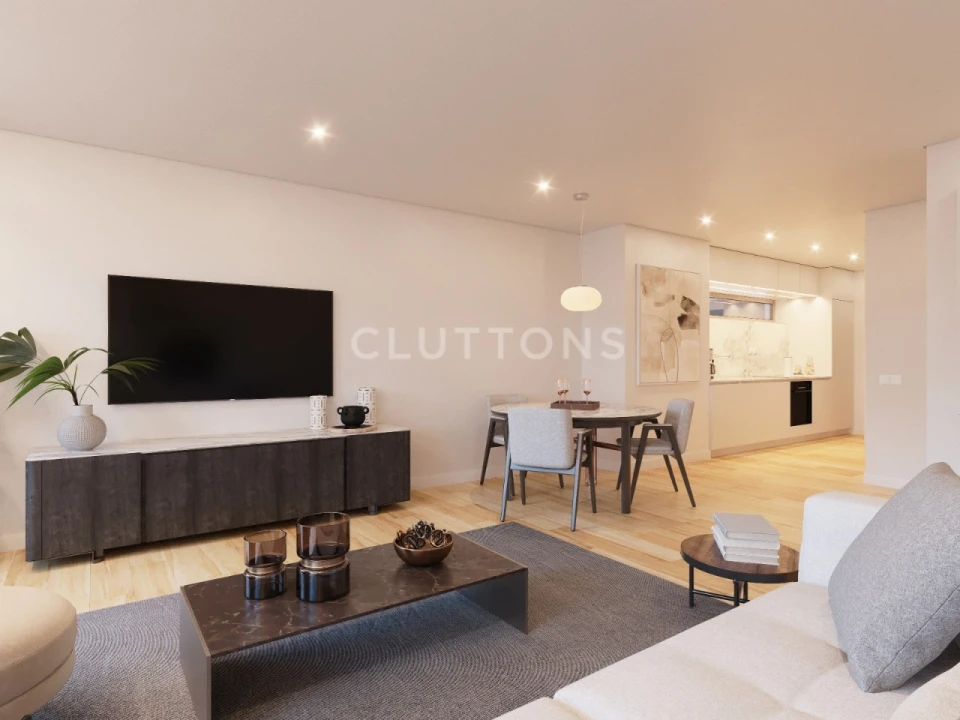 Apartamento T1 para Venda em Campolide Foto 5