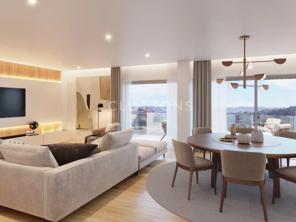 Apartamento T1 para Venda em Campolide Foto 8