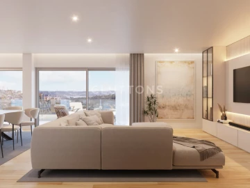 Apartamento T1 para Venda em Campolide