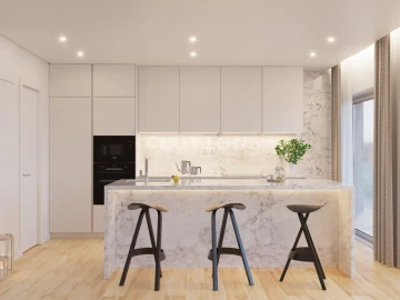 Apartamento T1 para Venda em Campolide