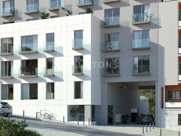 Apartamento T1 para Venda em Campolide