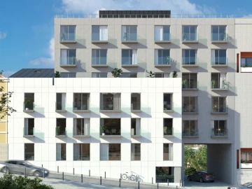 Apartamento T1 para Venda em Campolide