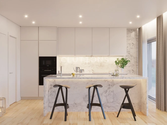Apartamento T1 para Venda em Campolide Foto 11