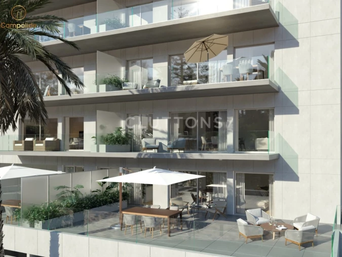 Apartamento T1 para Venda em Campolide Foto 19