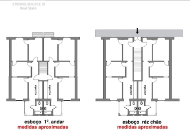 Apartamento para Venda em São Vicente