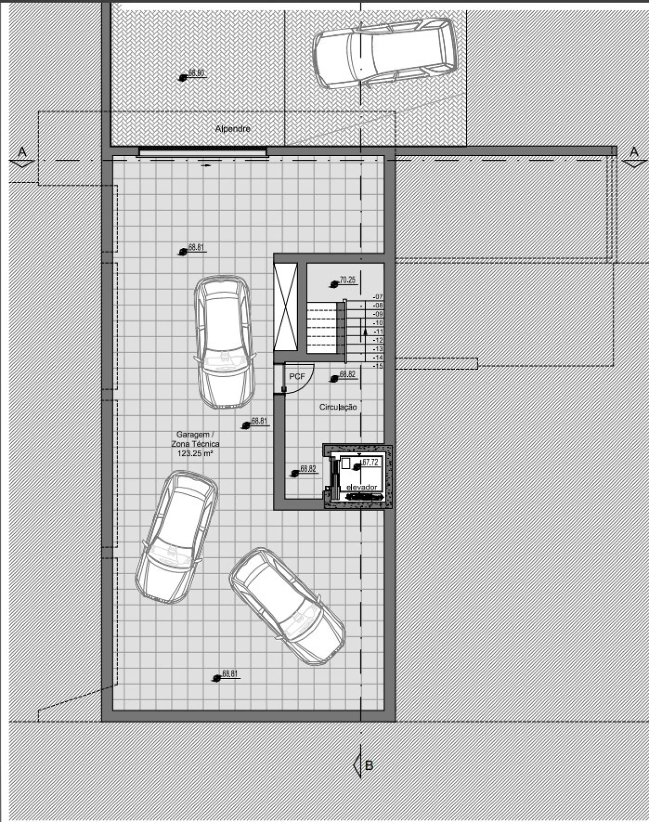 Moradia T5 para Venda em Lourinhã e Atalaia Planta 5