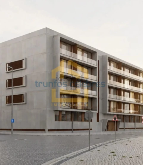 Apartamento T2 para Venda em Póvoa de Varzim, Beiriz e Argivai
