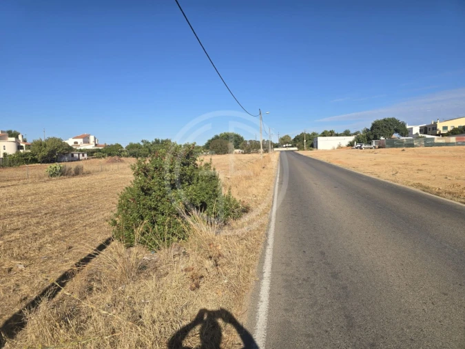 Terreno para Venda em Santa Barbara de Nexe Foto 7